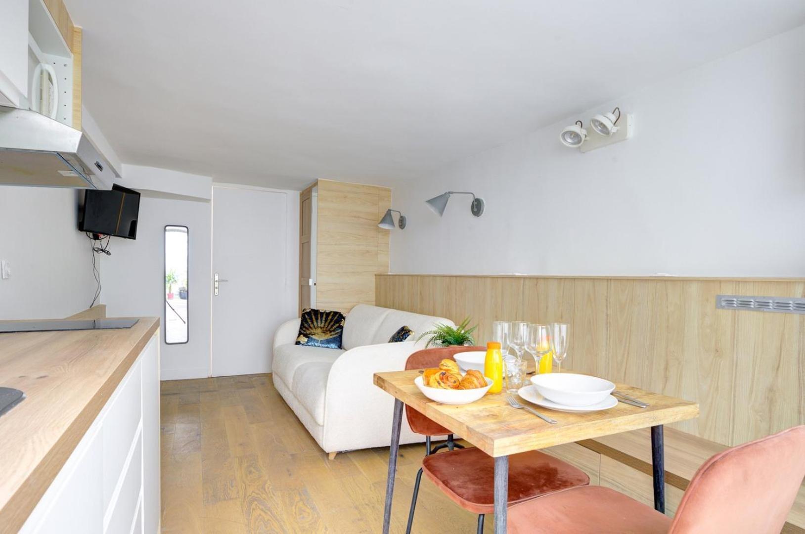 204 Suite Coco - Superb Apartment In 파리 외부 사진